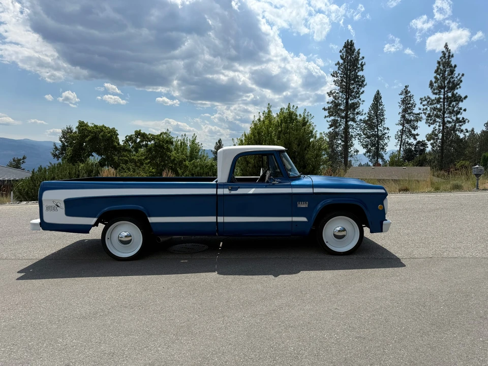 1969 Dodge D Series 2nd Gen - Image 8 of 31