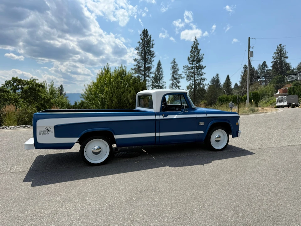 1969 Dodge D Series 2nd Gen - Image 9 of 31