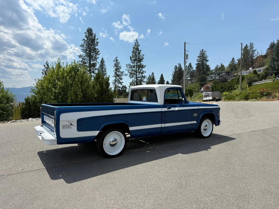 1969 Dodge D Series 2nd Gen - Image 10 of 31