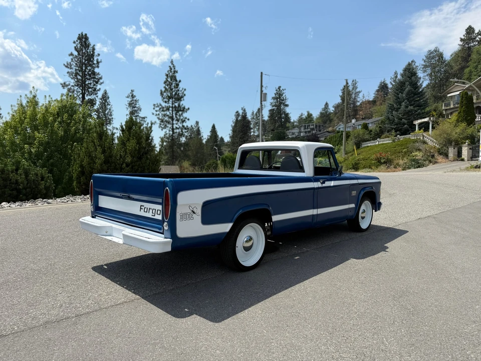 1969 Dodge D Series 2nd Gen - Image 11 of 31