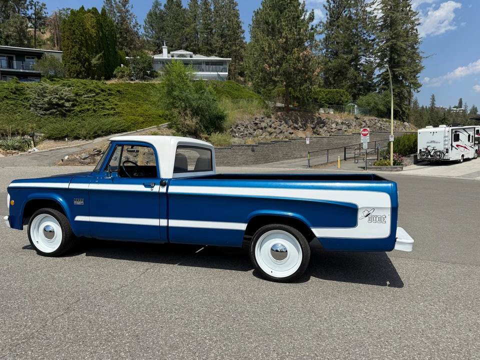 1969 Dodge D Series 2nd Gen - Image 18 of 31