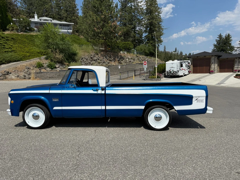 1969 Dodge D Series 2nd Gen - Image 19 of 31