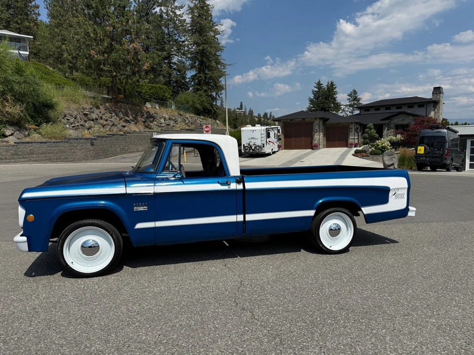 1969 Dodge D Series 2nd Gen - Image 20 of 31