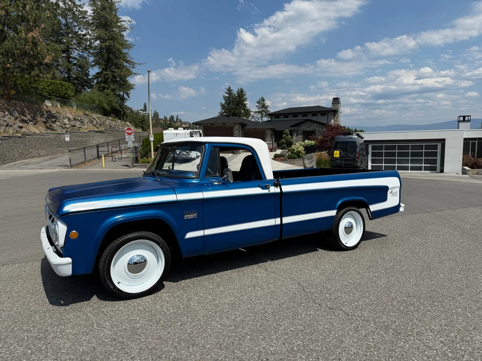 1969 Dodge D Series 2nd Gen - Image 21 of 31