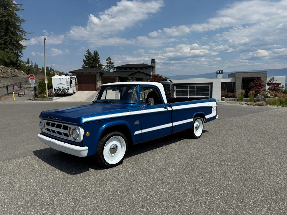 1969 Dodge D Series 2nd Gen - Image 22 of 31