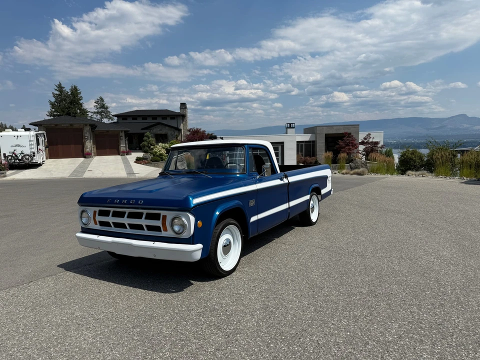 1969 Dodge D Series 2nd Gen - Image 23 of 31