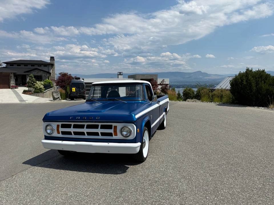 1969 Dodge D Series 2nd Gen - Image 24 of 31