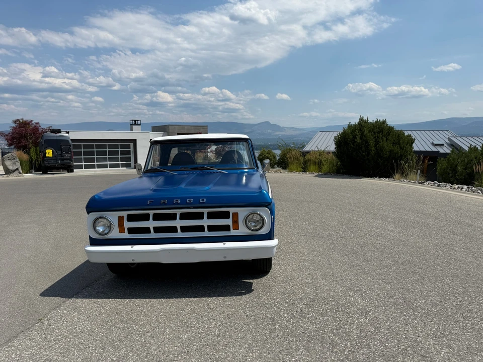 1969 Dodge D Series 2nd Gen - Image 25 of 31