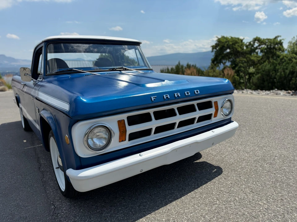 1969 Dodge D Series 2nd Gen - Image 27 of 31