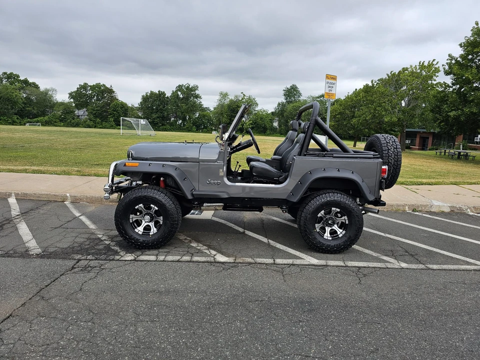 1984 Jeep CJ7 - Image 8 of 31