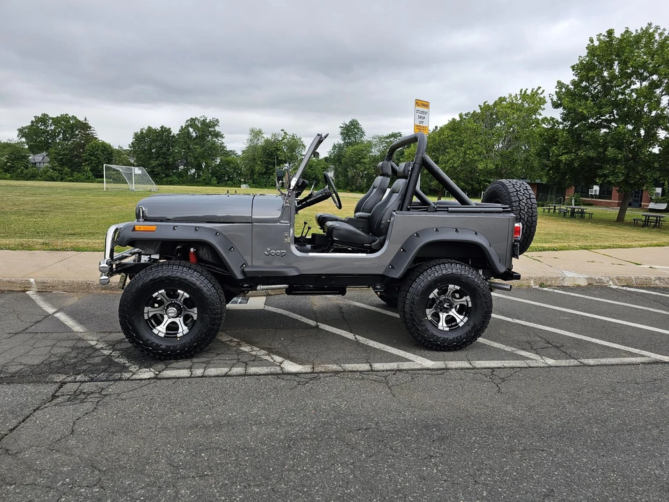 1984 Jeep CJ7 - Image 9 of 31