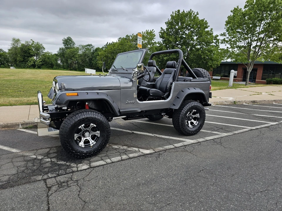 1984 Jeep CJ7 - Image 7 of 31