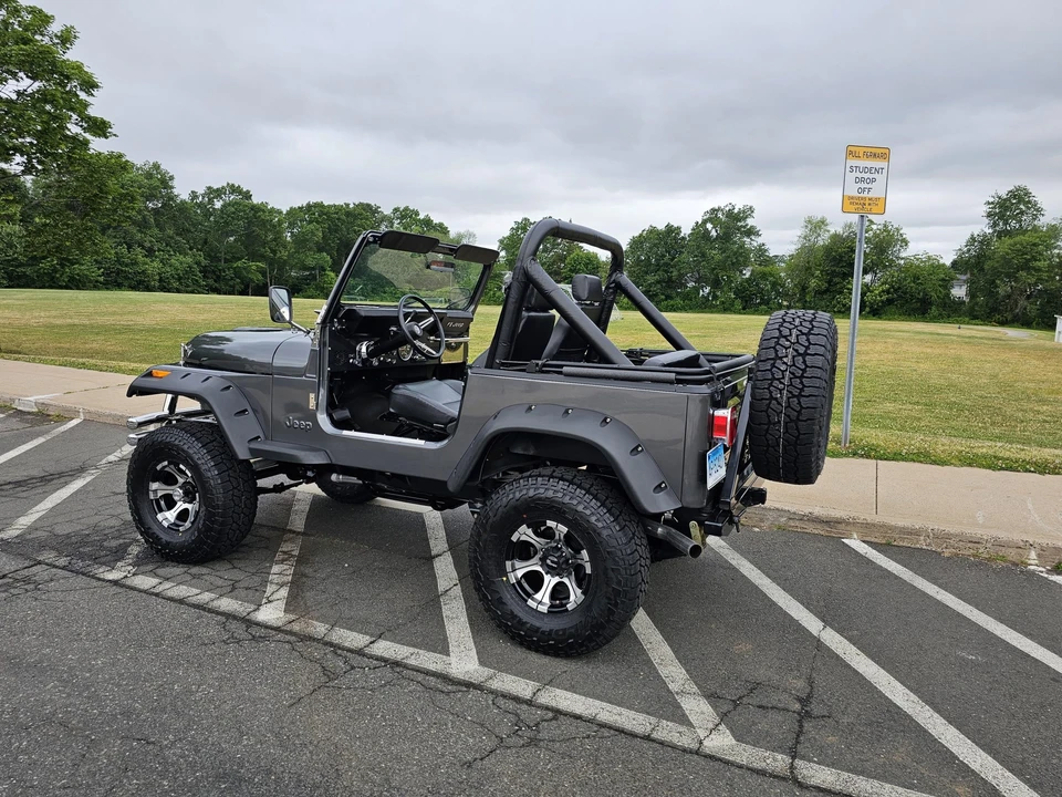 1984 Jeep CJ7 - Image 10 of 31