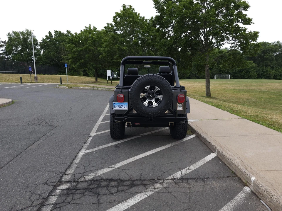 1984 Jeep CJ7 - Image 12 of 31