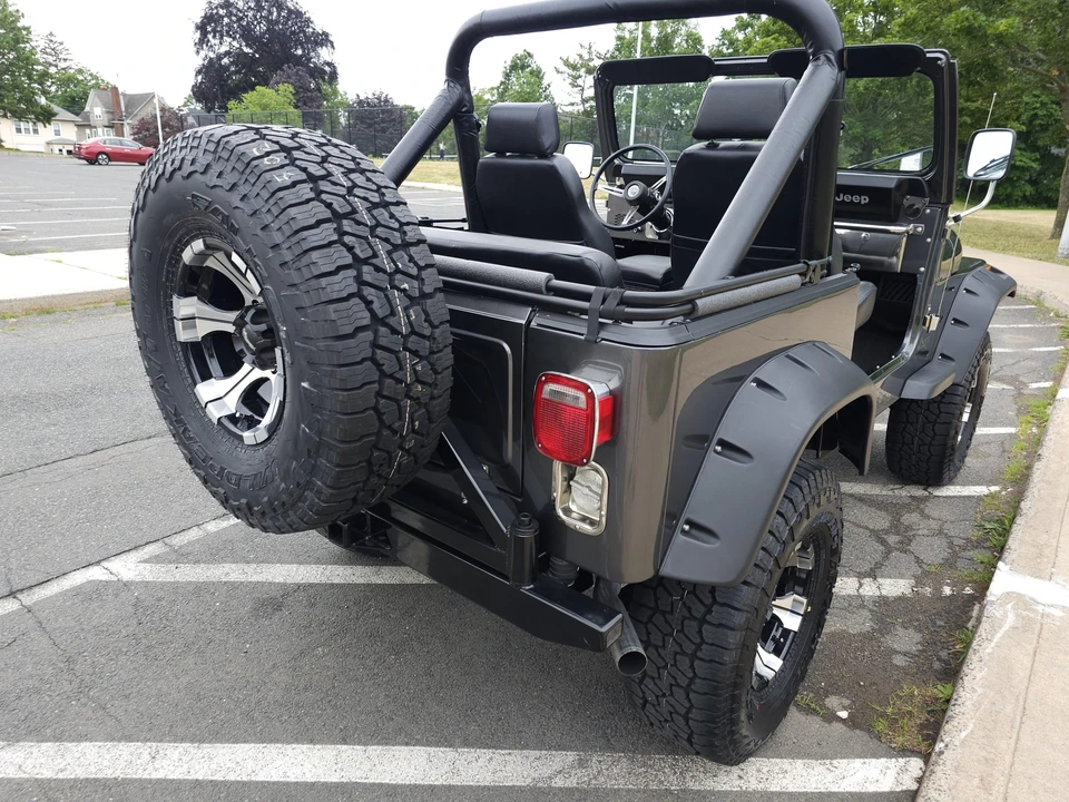 1984 Jeep CJ7 - Image 13 of 31