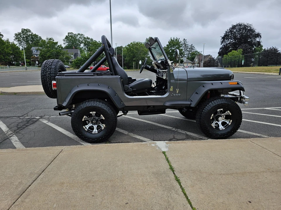 1984 Jeep CJ7 - Image 14 of 31