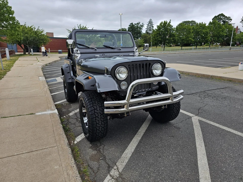 1984 Jeep CJ7 - Image 3 of 31