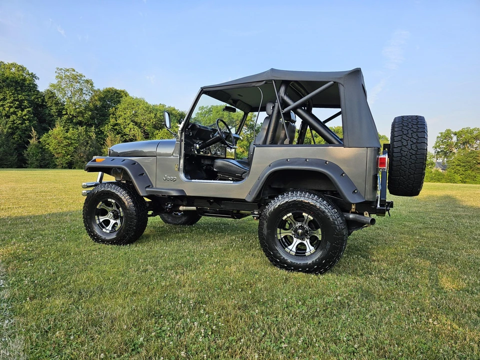 1984 Jeep CJ7 - Image 13 of 31
