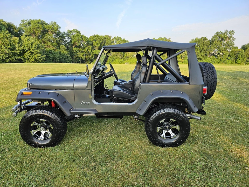 1984 Jeep CJ7 - Image 16 of 31