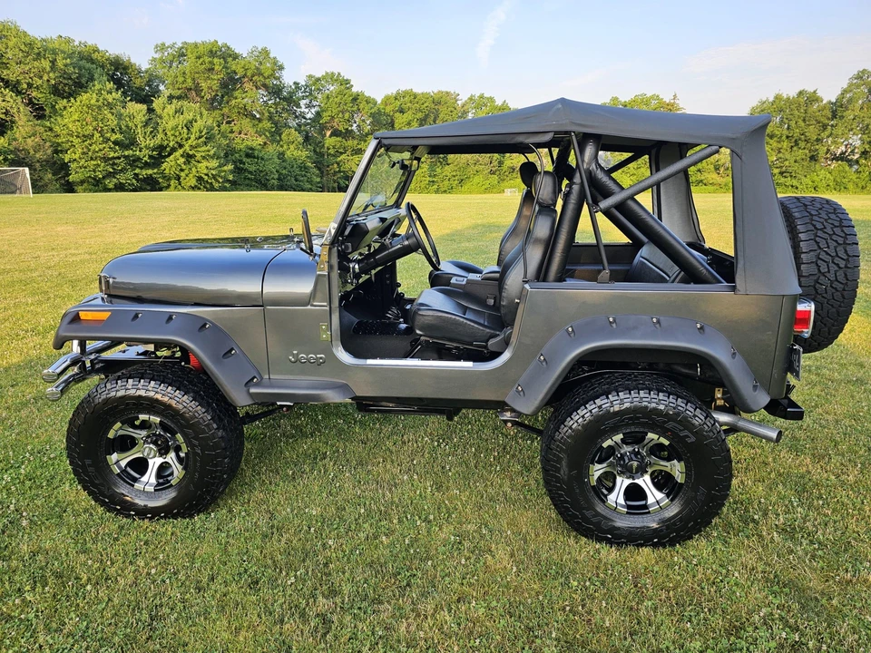 1984 Jeep CJ7 - Image 17 of 31