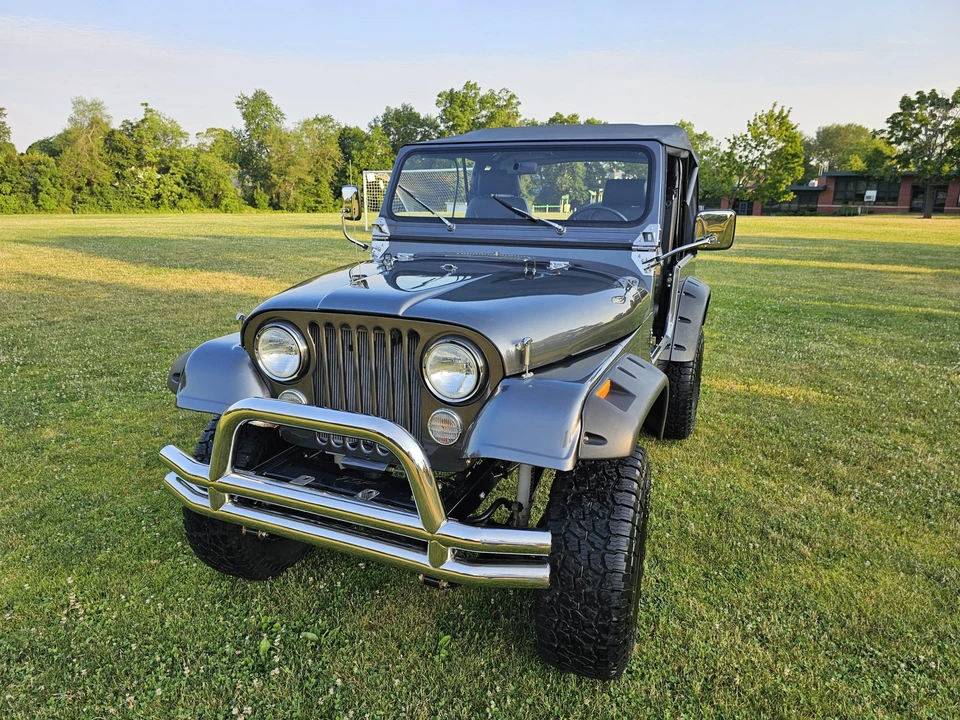 1984 Jeep CJ7 - Image 4 of 31
