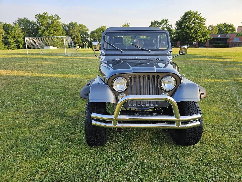 1984 Jeep CJ7 - Image 5 of 31