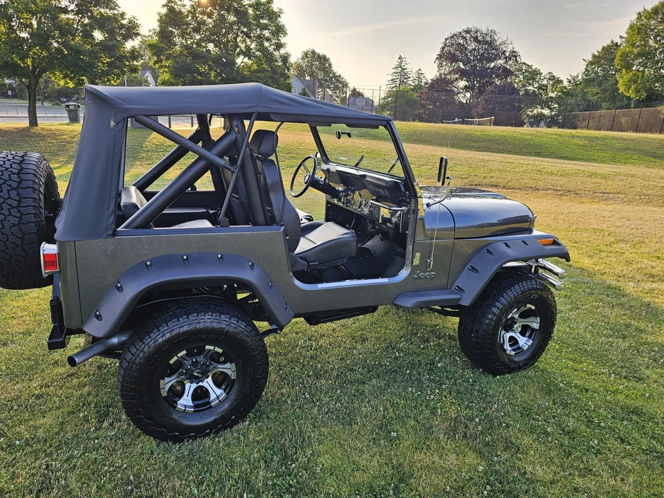 1984 Jeep CJ7 - Image 10 of 31