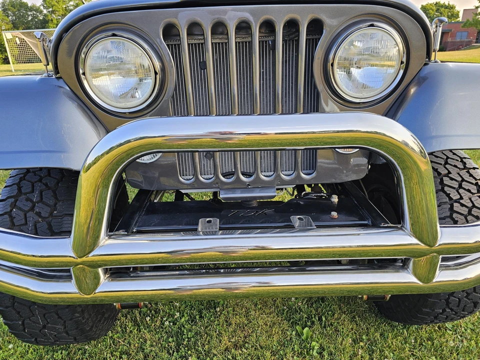 1984 Jeep CJ7 - Image 25 of 31