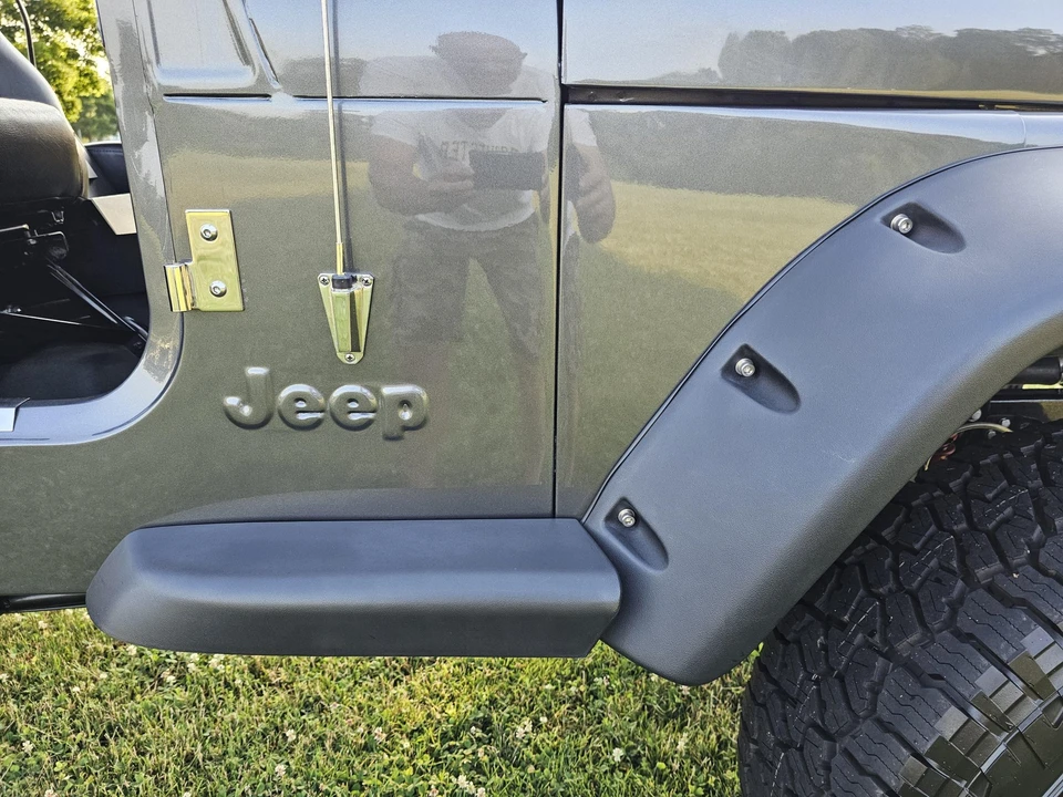 1984 Jeep CJ7 - Image 24 of 31