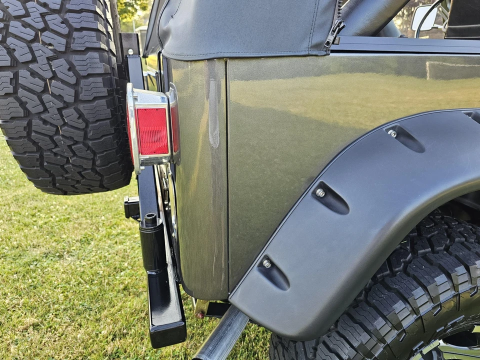 1984 Jeep CJ7 - Image 23 of 31