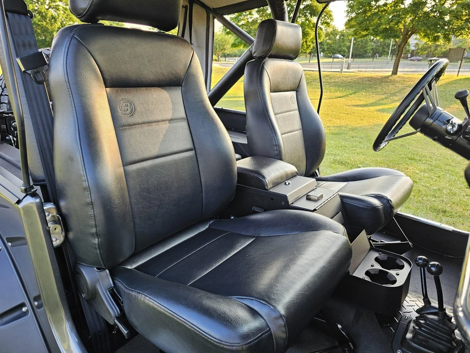 1984 Jeep CJ7 - Image 29 of 31