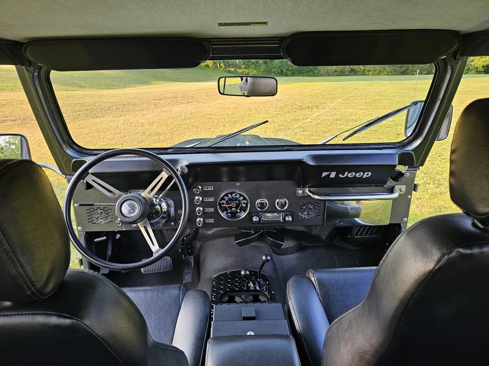 1984 Jeep CJ7 - Image 30 of 31