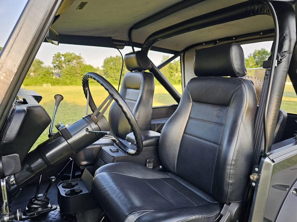 1984 Jeep CJ7 - Image 28 of 31