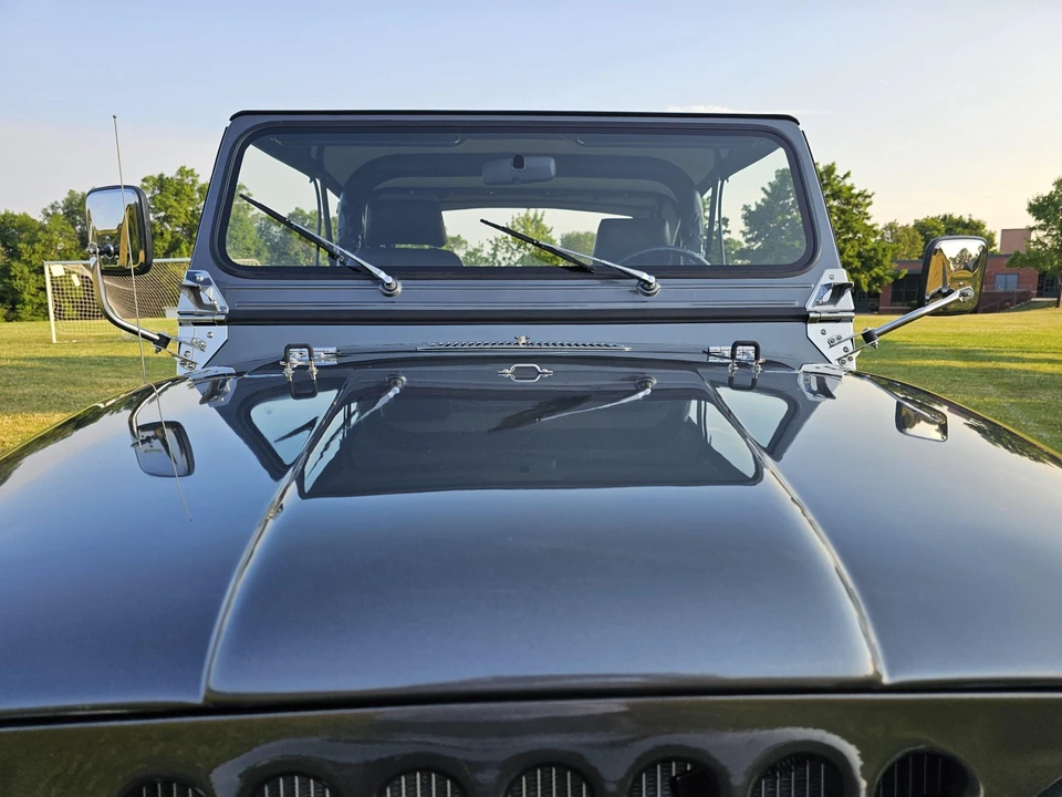 1984 Jeep CJ7 - Image 21 of 31
