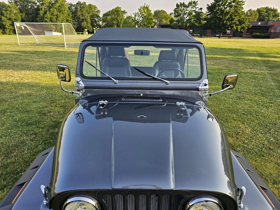 1984 Jeep CJ7 - Image 20 of 31