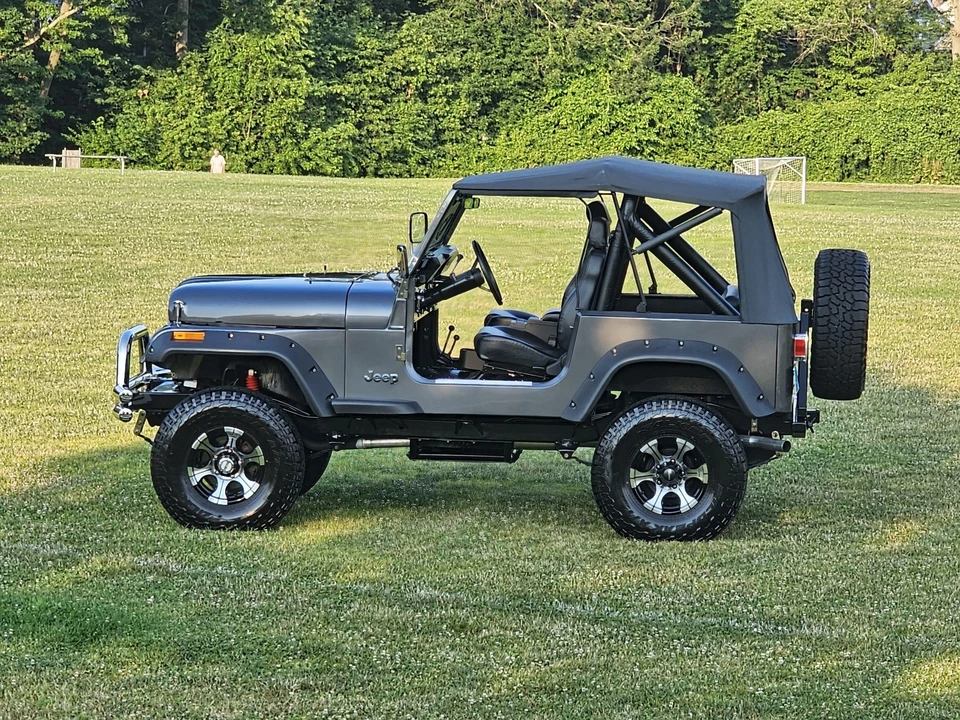 1984 Jeep CJ7 - Image 15 of 31