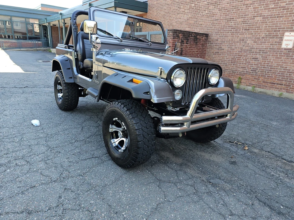 1984 Jeep CJ7 - Image 19 of 31