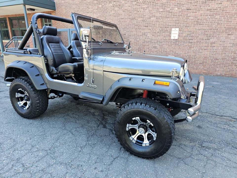 1984 Jeep CJ7 - Image 16 of 31