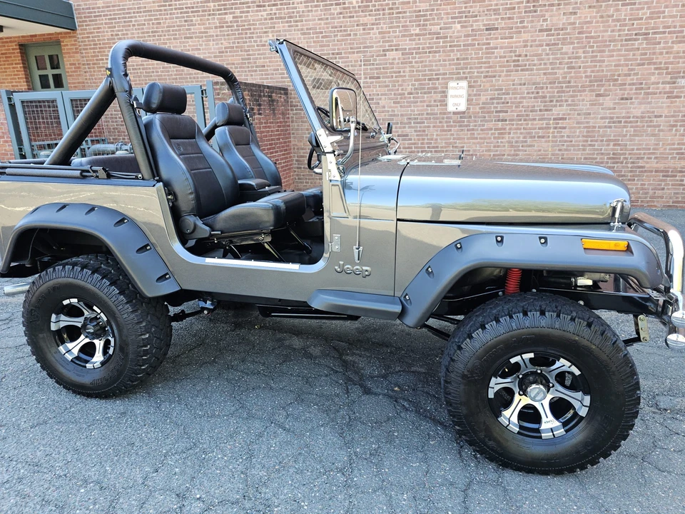 1984 Jeep CJ7 - Image 15 of 31