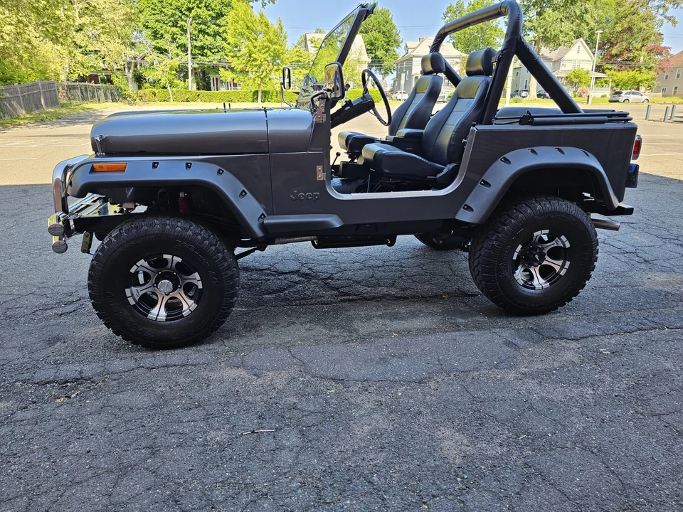 1984 Jeep CJ7 - Image 24 of 31