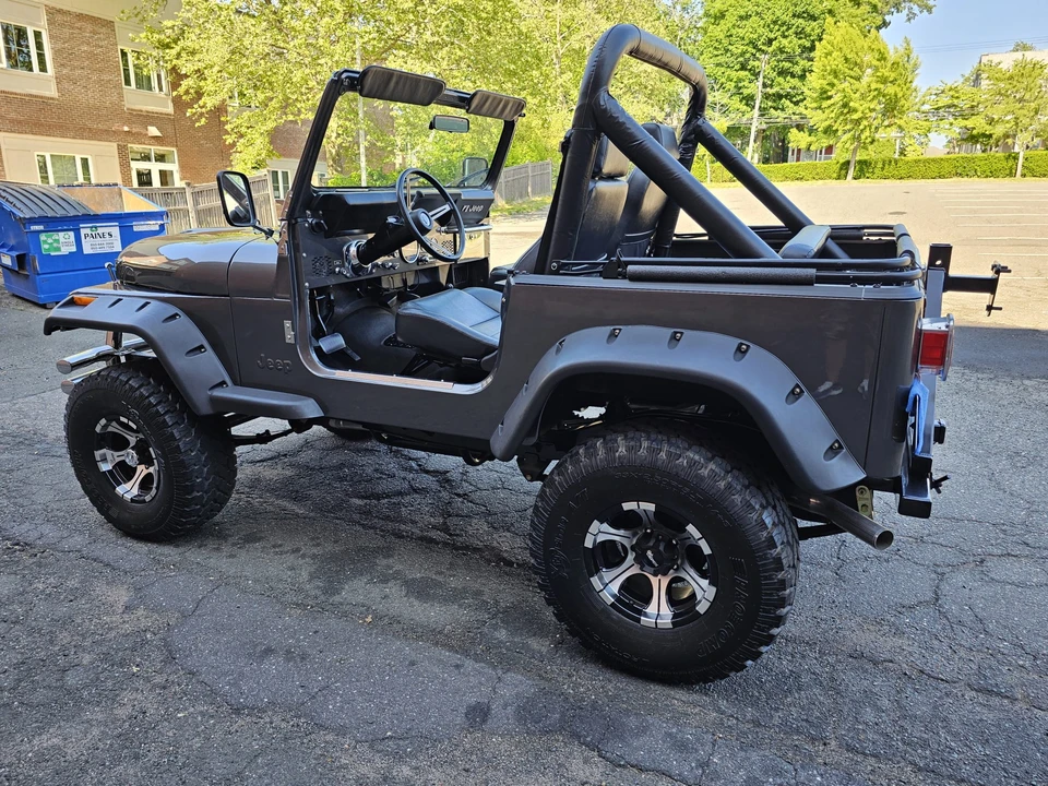1984 Jeep CJ7 - Image 26 of 31