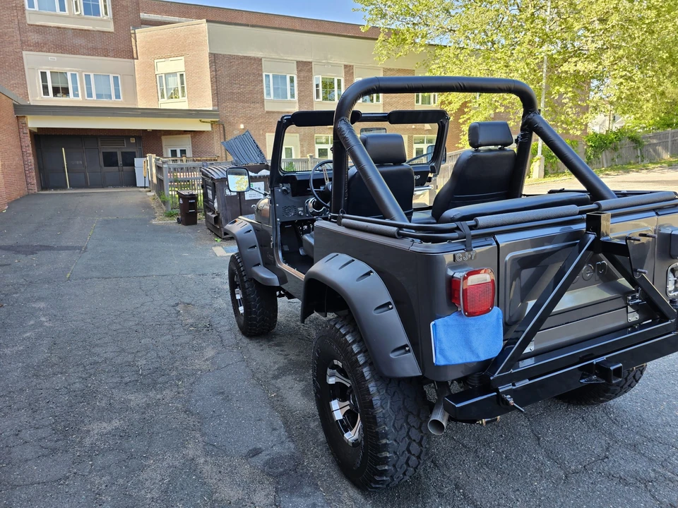1984 Jeep CJ7 - Image 27 of 31