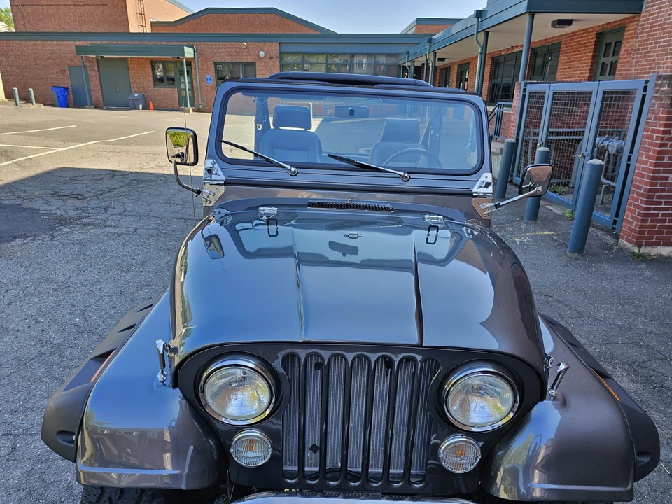 1984 Jeep CJ7 - Image 20 of 31