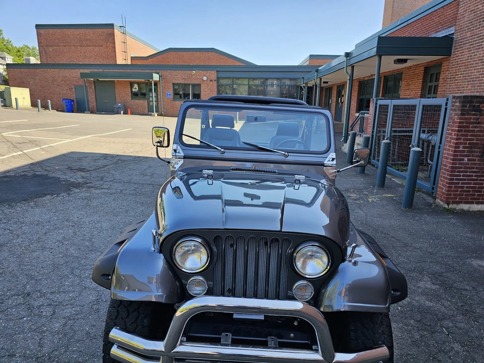1984 Jeep CJ7 - Image 21 of 31