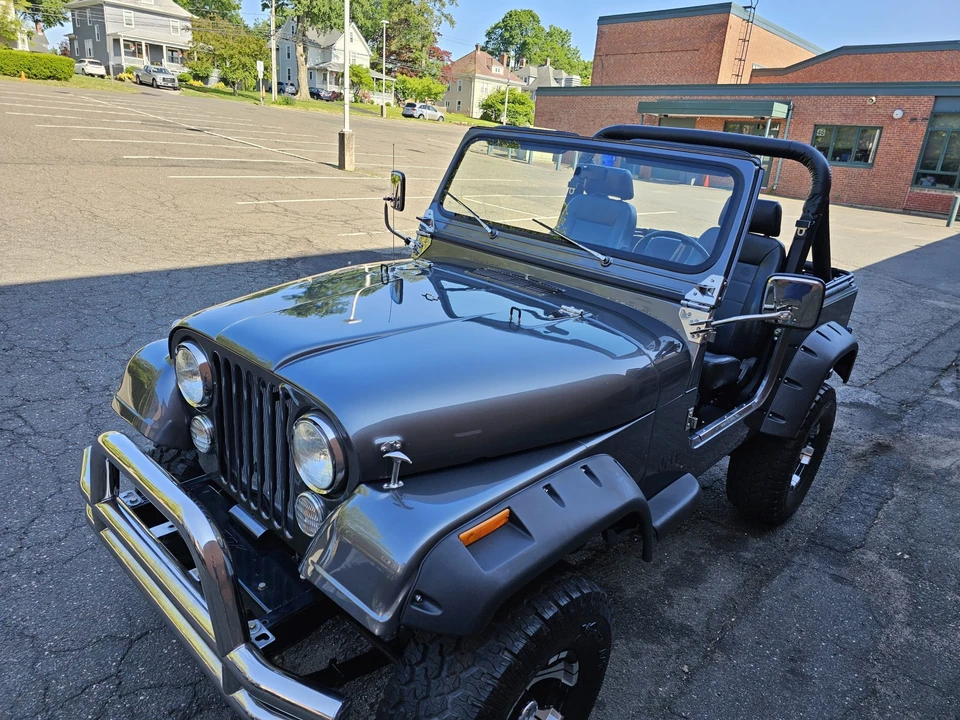 1984 Jeep CJ7 - Image 22 of 31