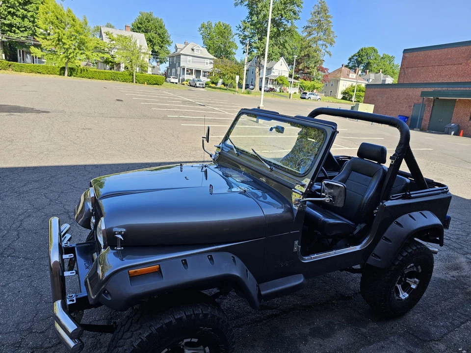 1984 Jeep CJ7 - Image 23 of 31
