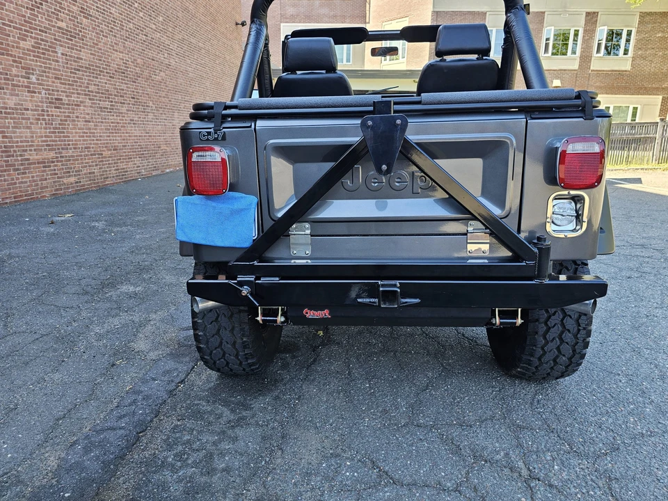 1984 Jeep CJ7 - Image 29 of 31
