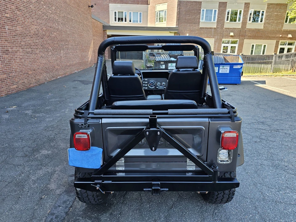 1984 Jeep CJ7 - Image 28 of 31