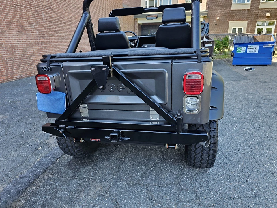 1984 Jeep CJ7 - Image 30 of 31