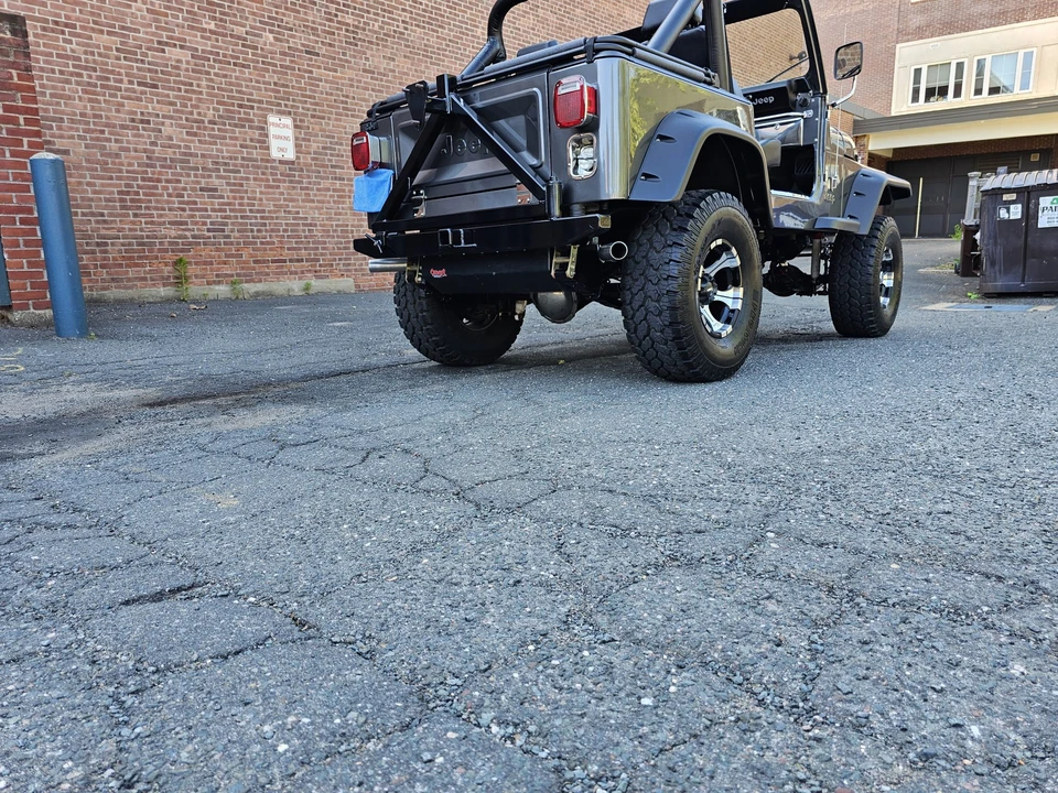 1984 Jeep CJ7 - Image 31 of 31
